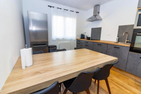 Belle Maison Nancy avec 3 chambres individuelles